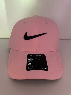 Nike Pink Training Cap New with tags